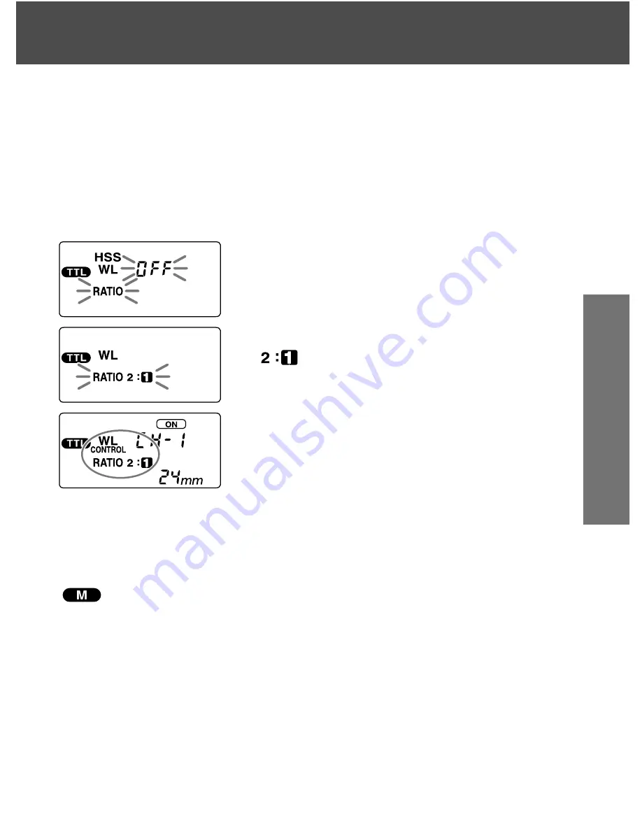 Konica Minolta MAXXUM FLASH 5600HS (D) Instruction Manual Download Page 51