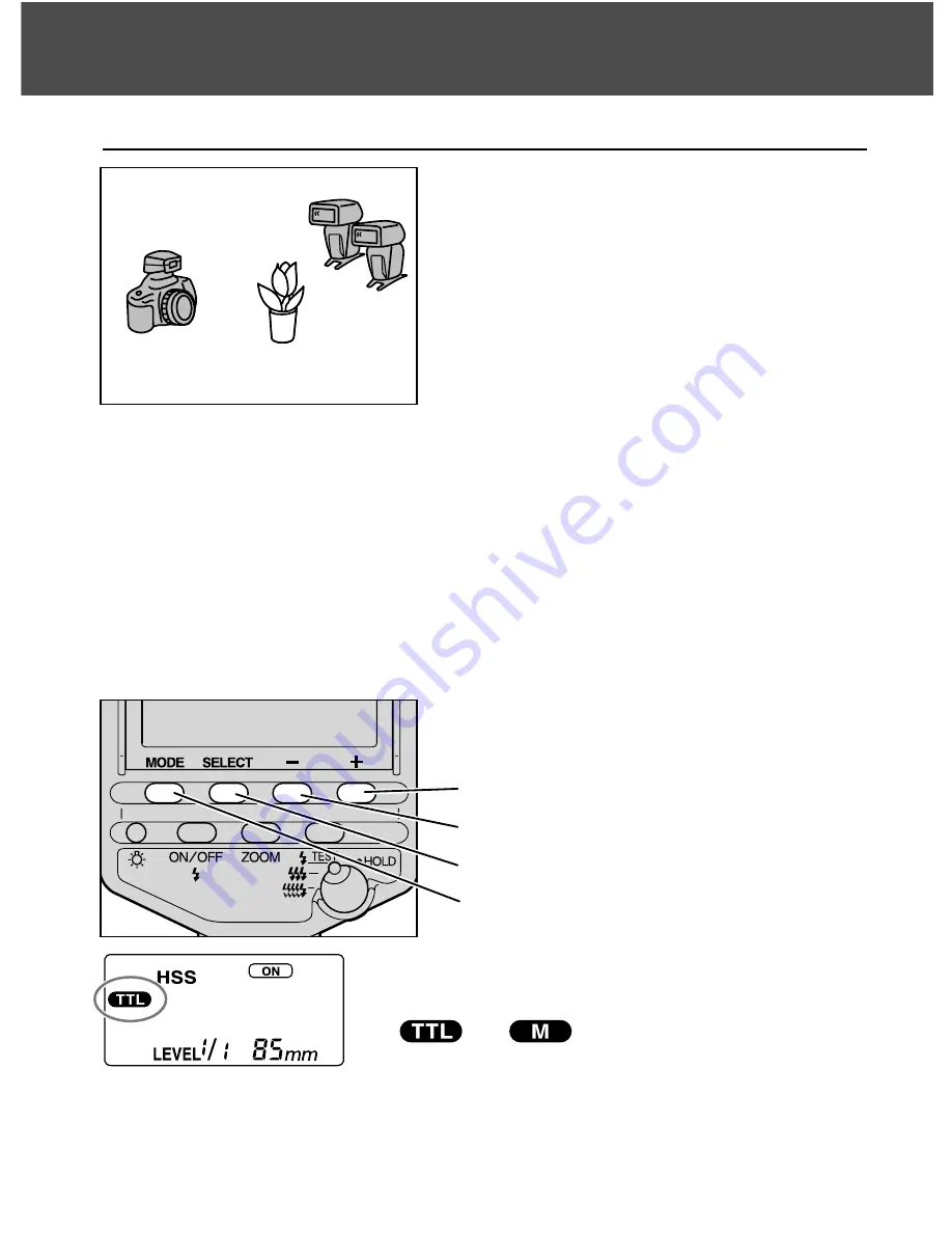 Konica Minolta MAXXUM FLASH 5600HS (D) Instruction Manual Download Page 52