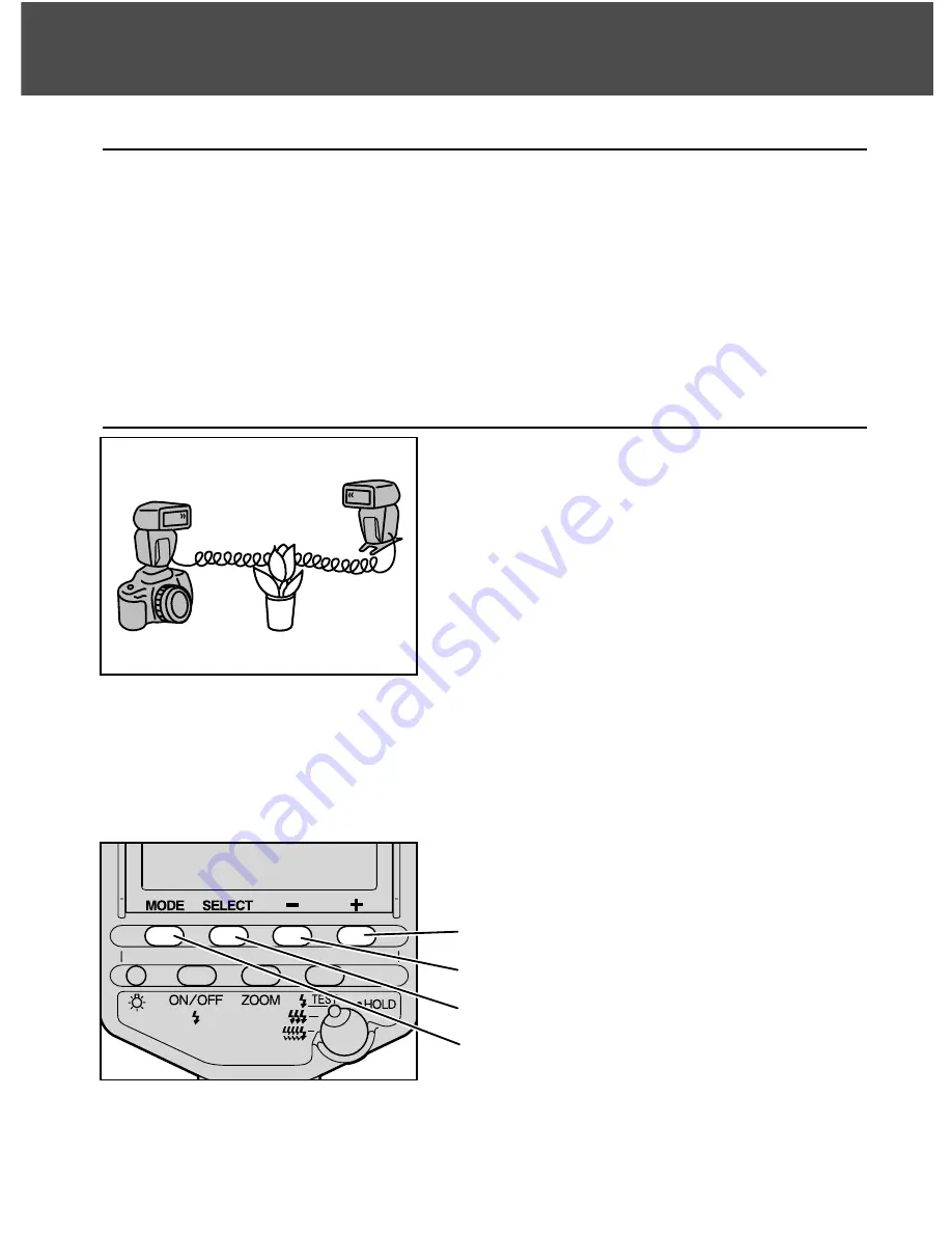 Konica Minolta MAXXUM FLASH 5600HS (D) Instruction Manual Download Page 56