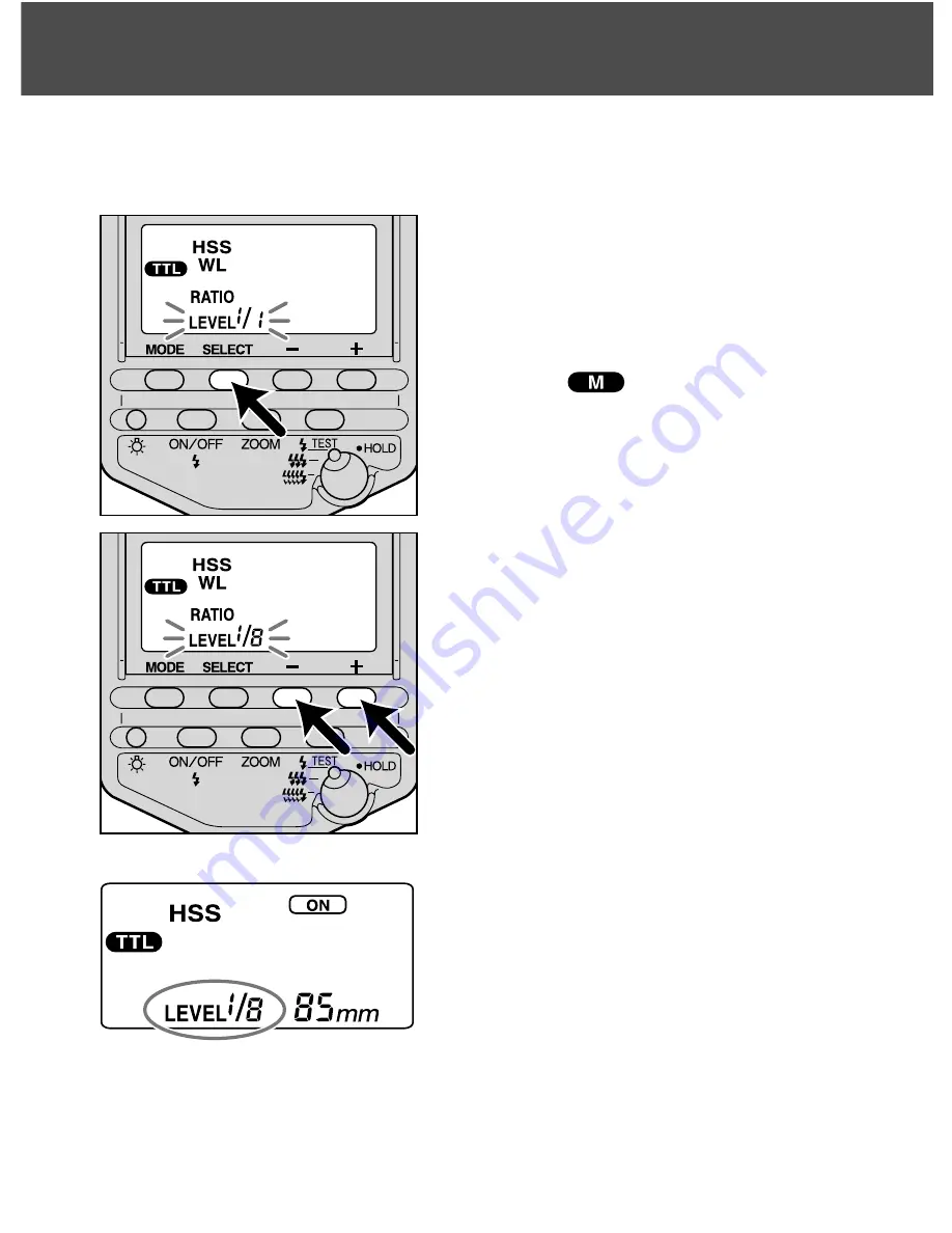 Konica Minolta MAXXUM FLASH 5600HS (D) Instruction Manual Download Page 58