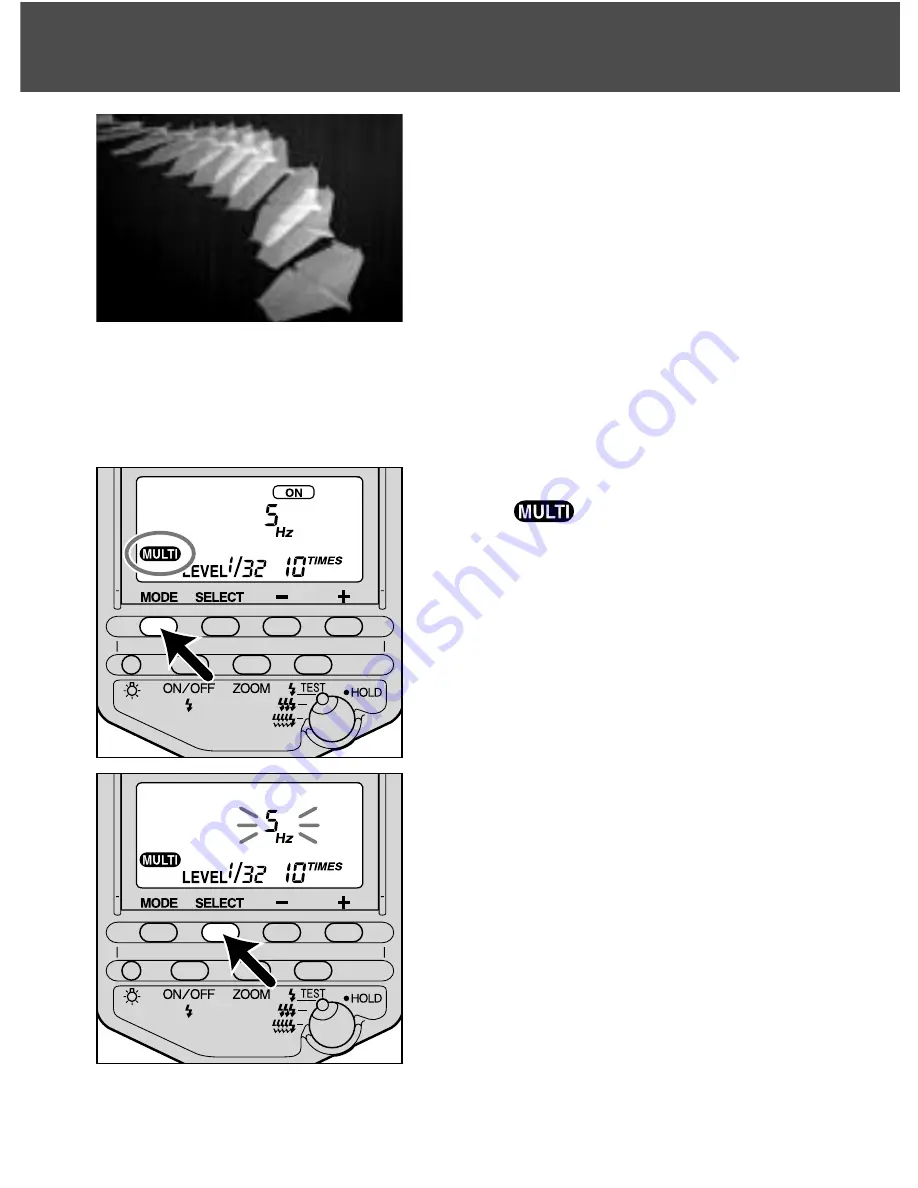 Konica Minolta MAXXUM FLASH 5600HS (D) Instruction Manual Download Page 60