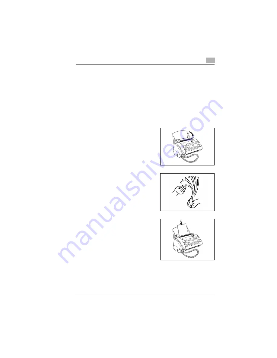 Konica Minolta Minoltafax 1100 User Manual Download Page 24