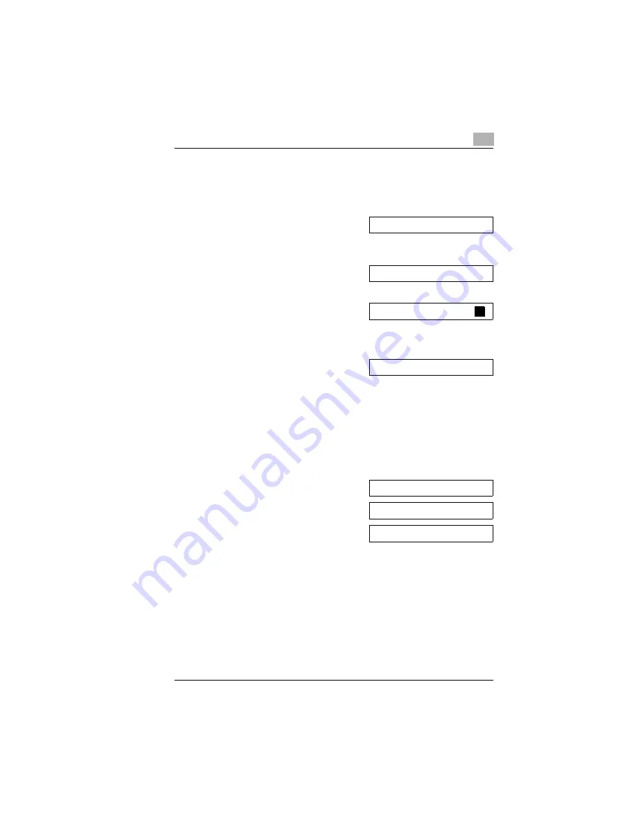 Konica Minolta Minoltafax 1100 User Manual Download Page 32