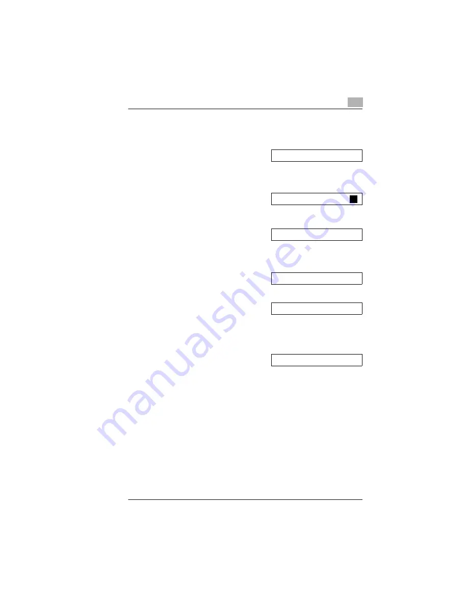 Konica Minolta Minoltafax 1100 User Manual Download Page 42