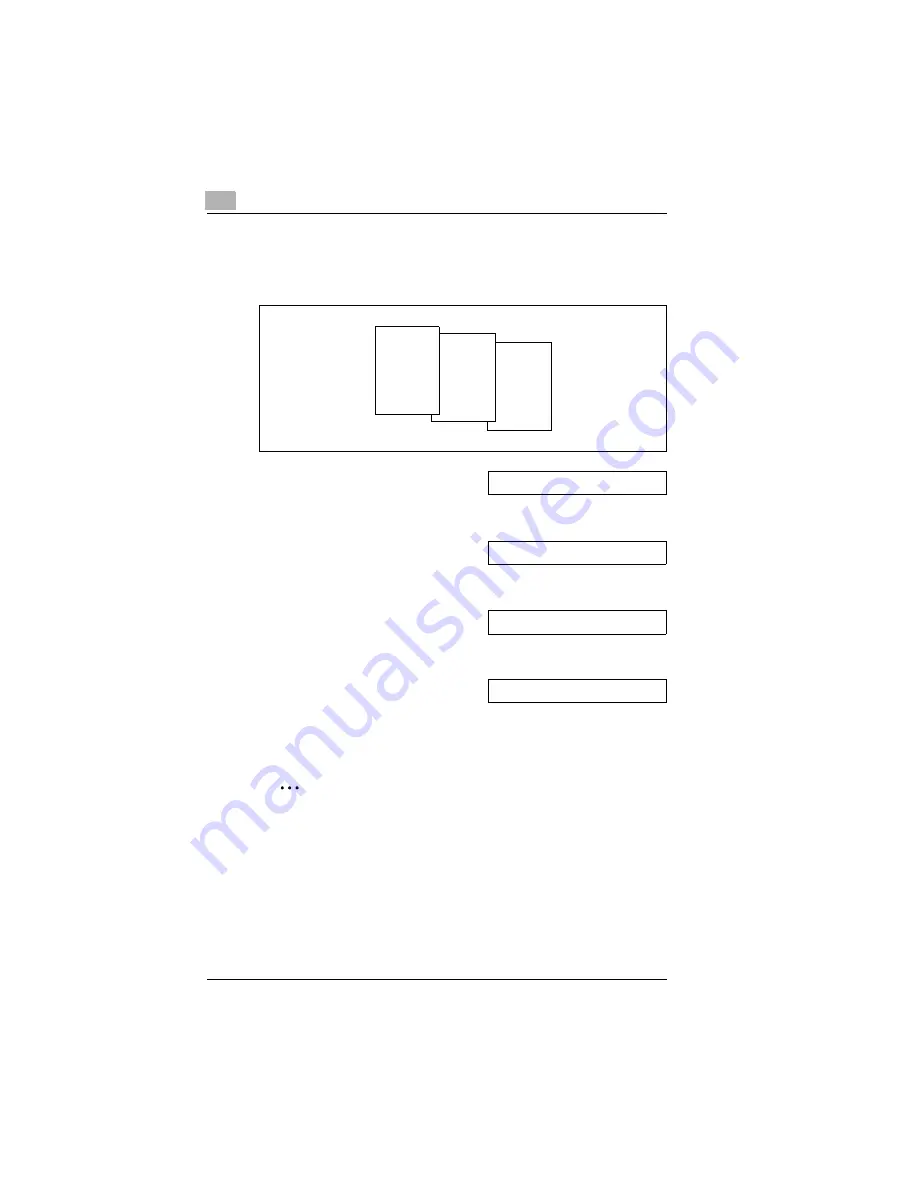 Konica Minolta Minoltafax 1100 Скачать руководство пользователя страница 61