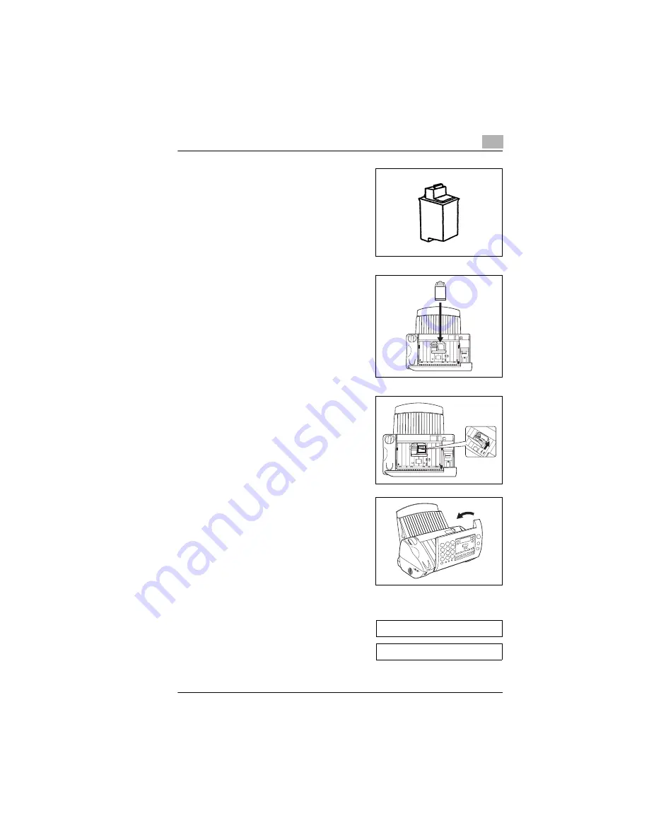 Konica Minolta Minoltafax 1100 User Manual Download Page 98