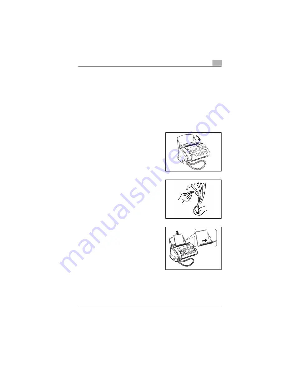 Konica Minolta Minoltafax 1400 Скачать руководство пользователя страница 26