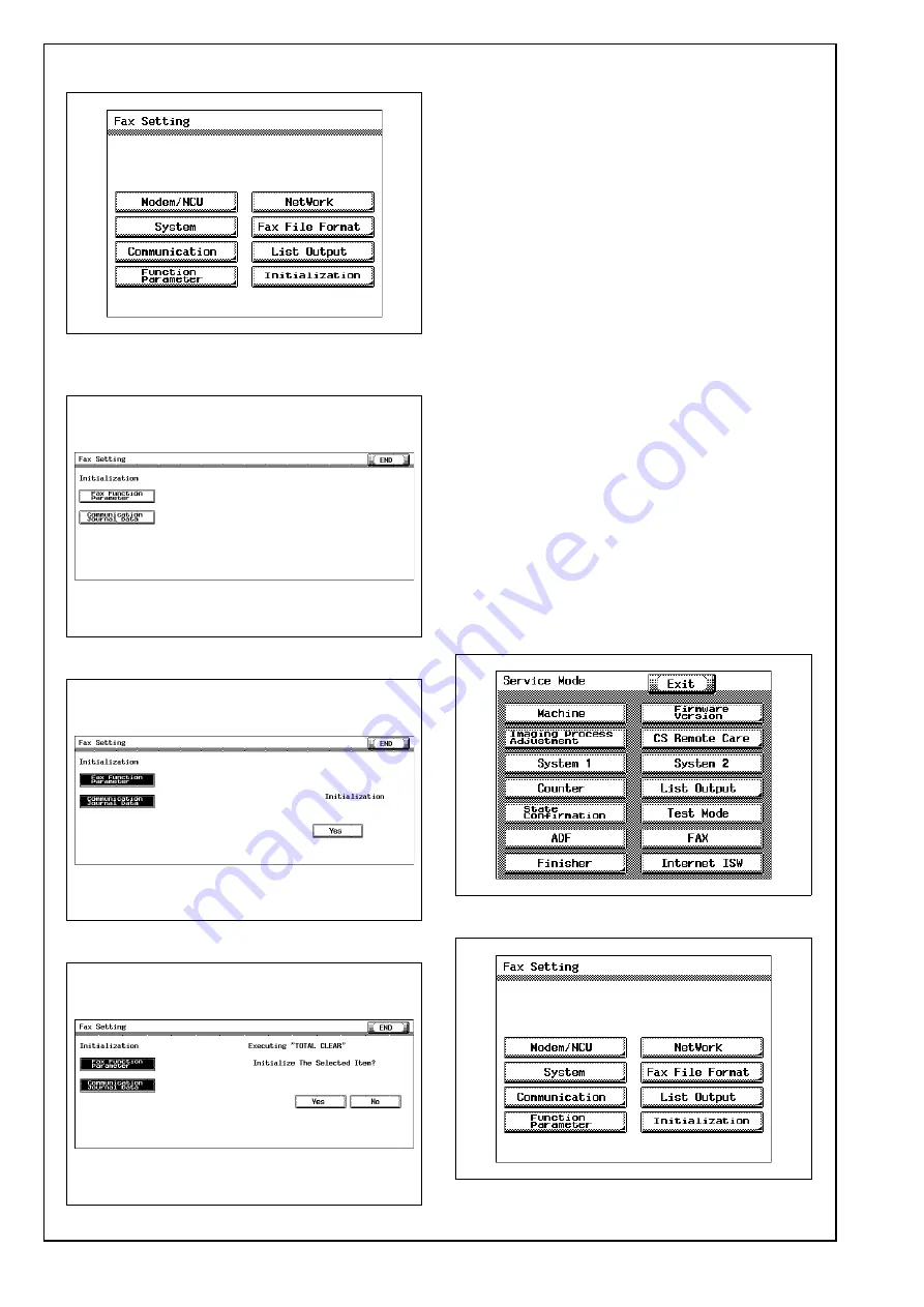 Konica Minolta MK-704 Installation Manual Download Page 8