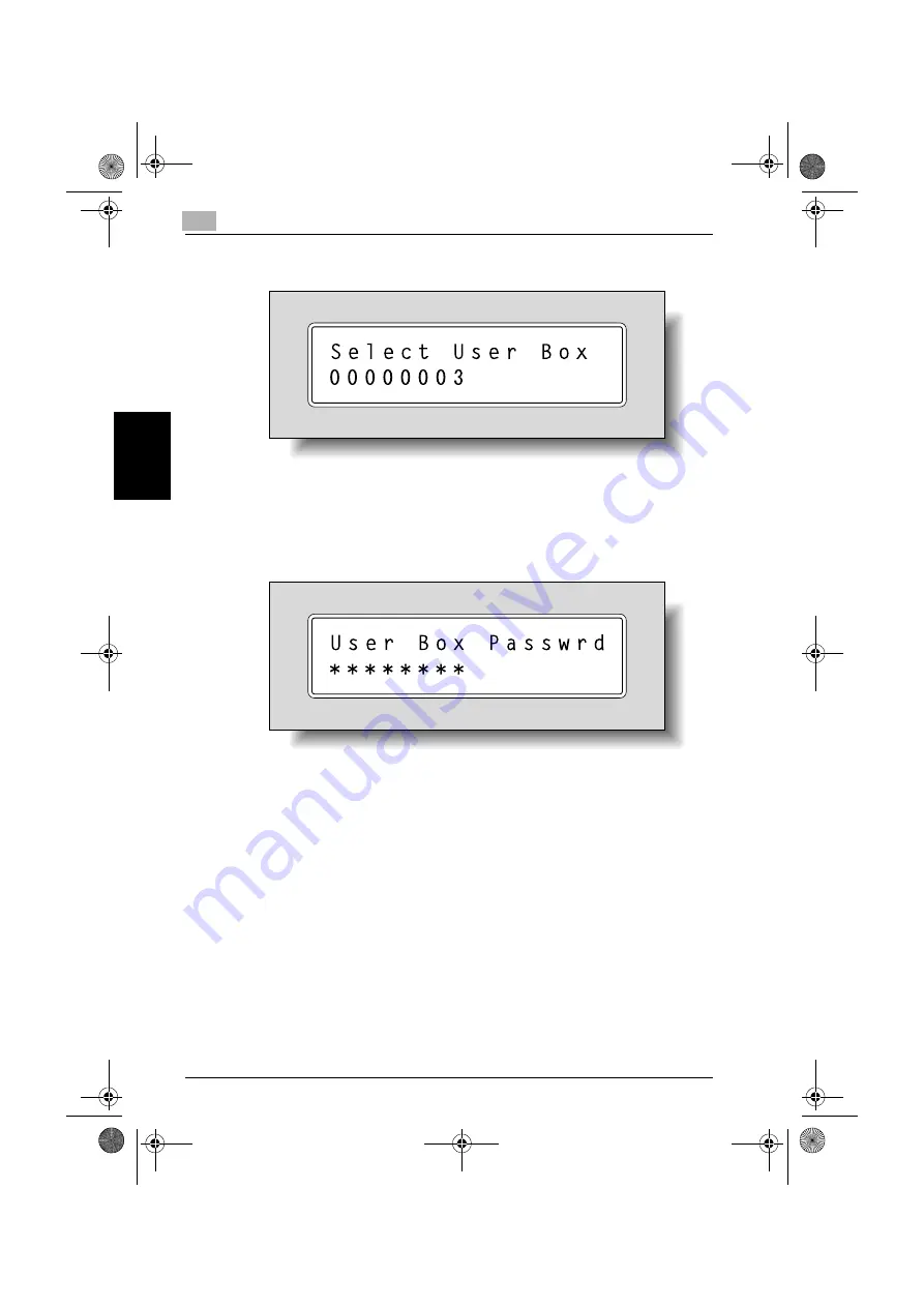 Konica Minolta nizhub c250p User Manual Download Page 99