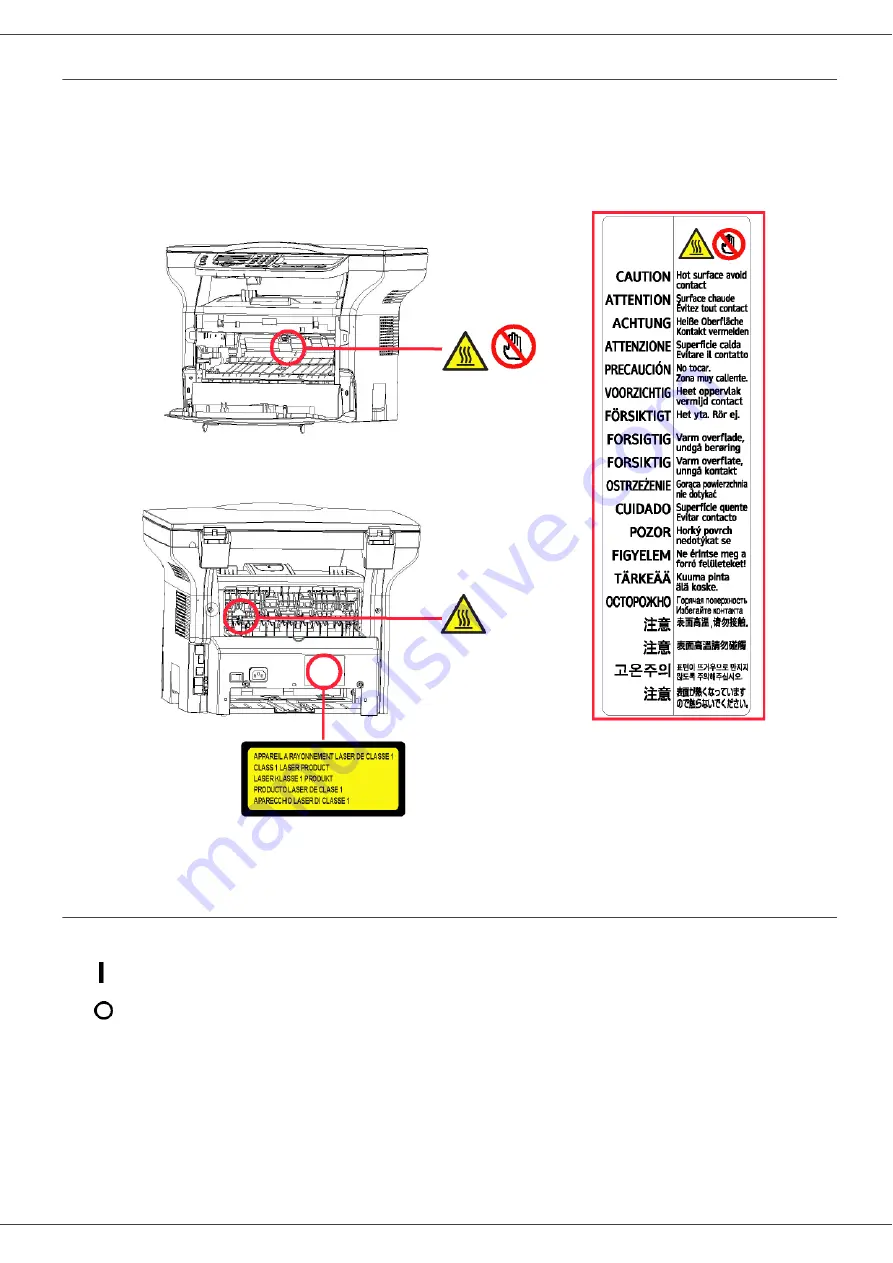 Konica Minolta PAGEPRO 1480MF User Manual Download Page 7