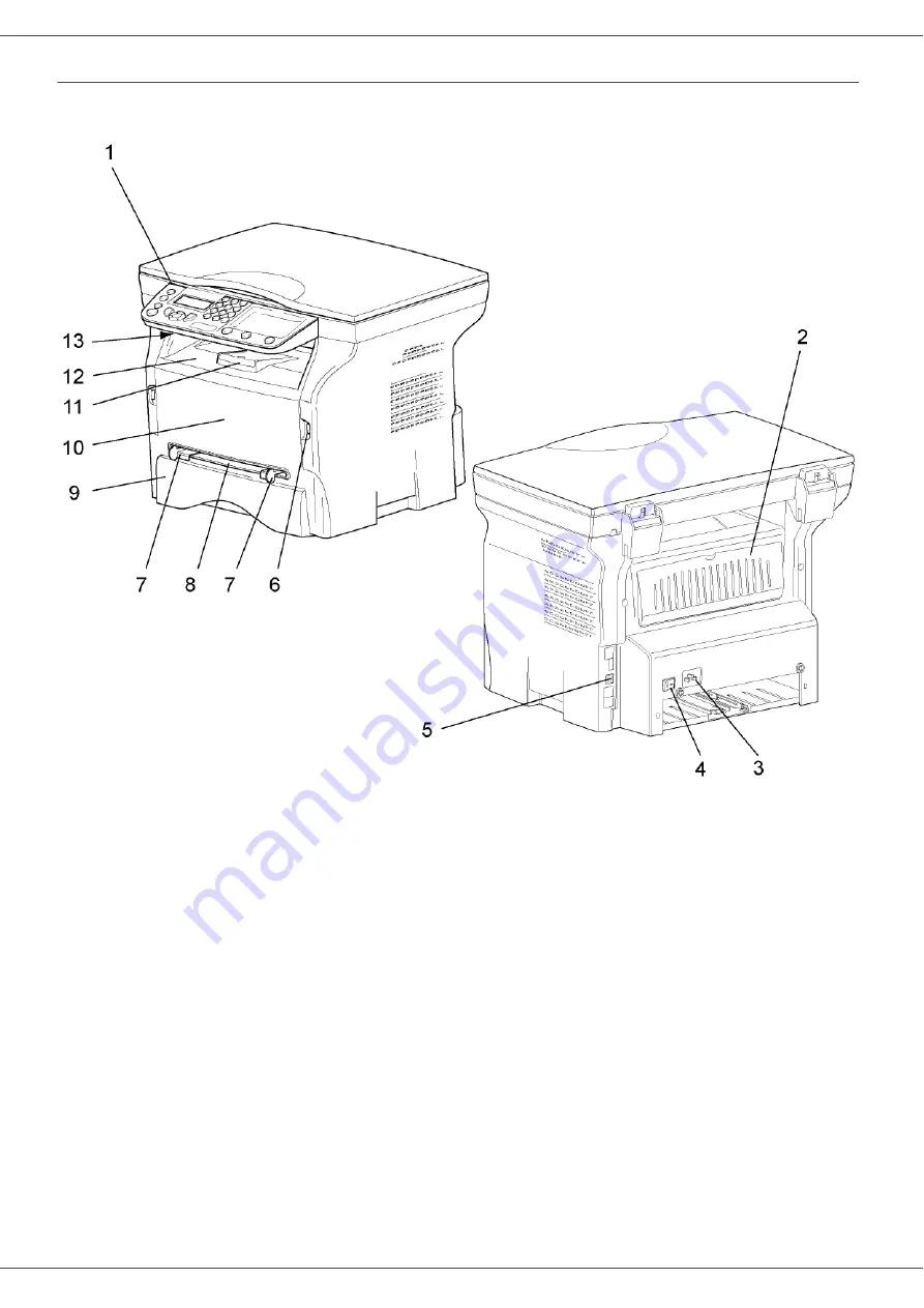 Konica Minolta PAGEPRO 1480MF User Manual Download Page 16