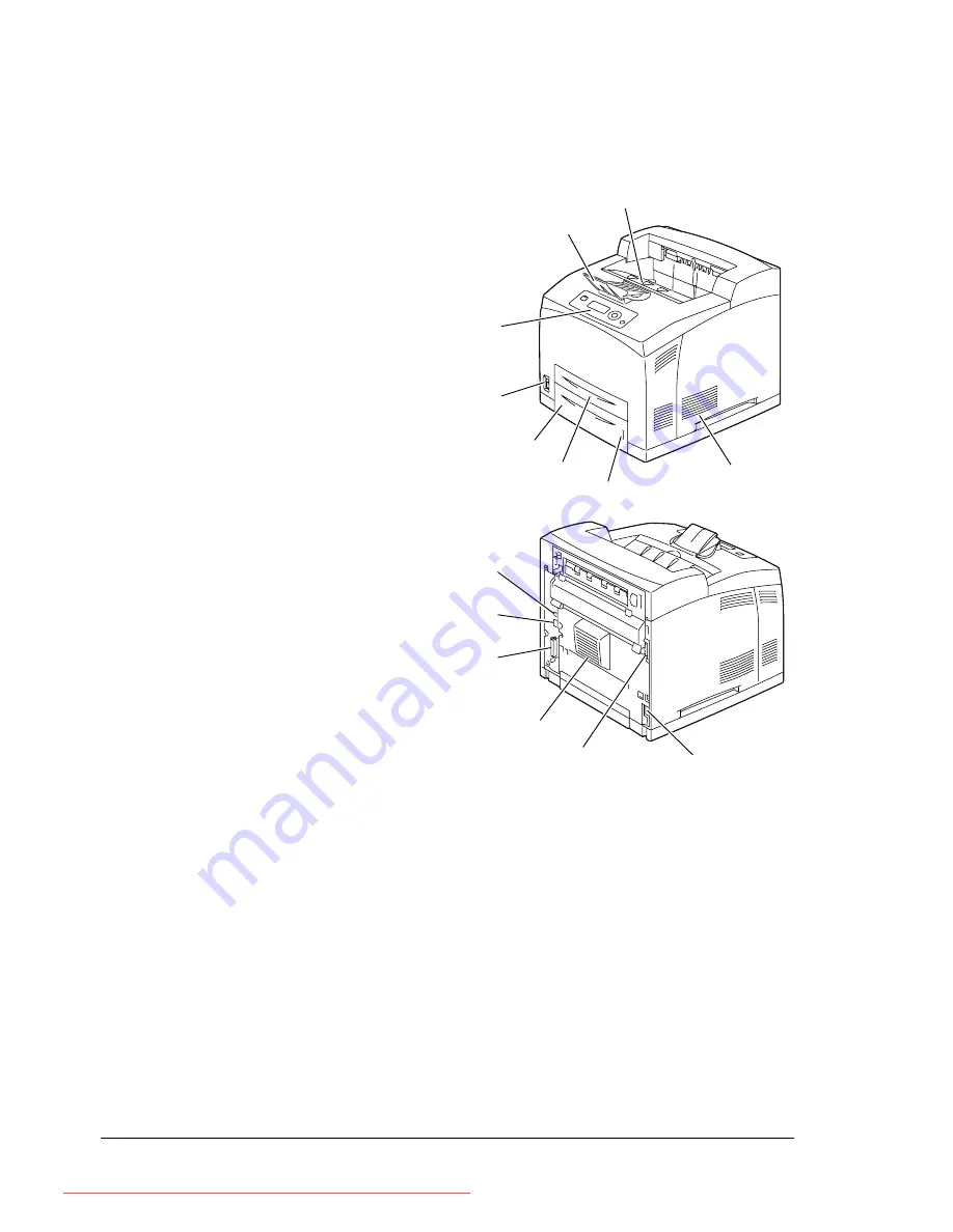 Konica Minolta PAGEPRO 4650EN User Manual Download Page 14