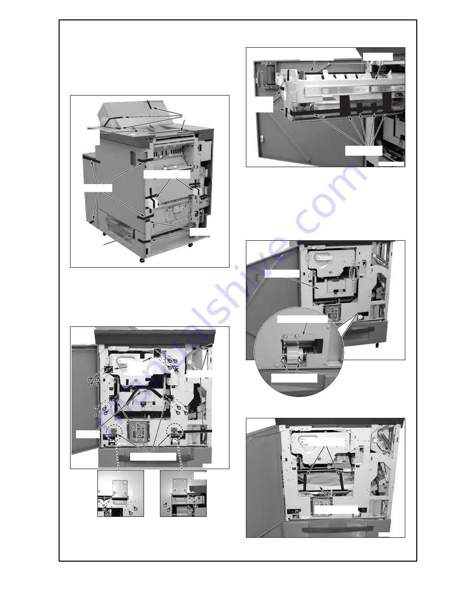 Konica Minolta PB-501 Скачать руководство пользователя страница 3