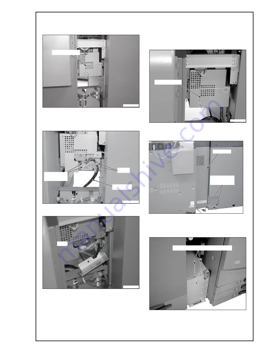 Konica Minolta PB-501 Installation Manual Download Page 9