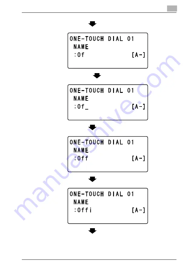 Konica Minolta PCL-400 User Manual Download Page 26