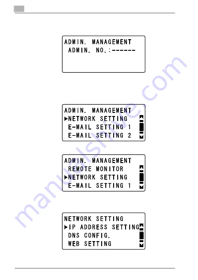 Konica Minolta PCL-400 User Manual Download Page 69