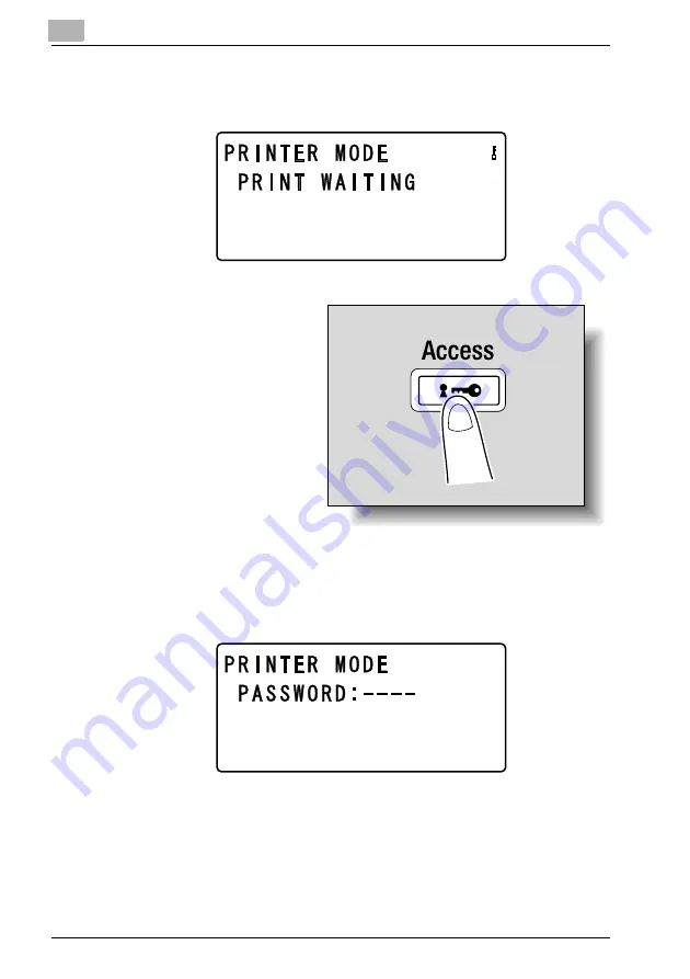 Konica Minolta PCL-400 User Manual Download Page 105