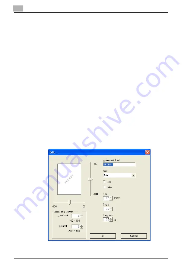 Konica Minolta PCL-400 User Manual Download Page 115