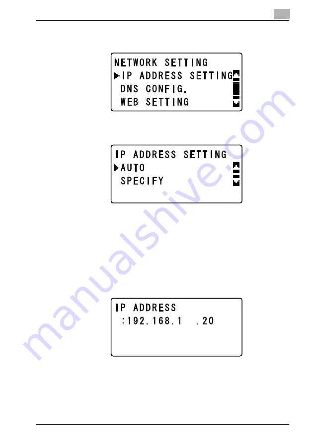 Konica Minolta PCL-400 User Manual Download Page 144