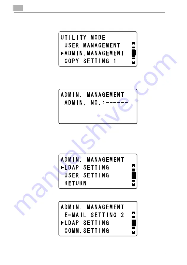 Konica Minolta PCL-400 User Manual Download Page 169