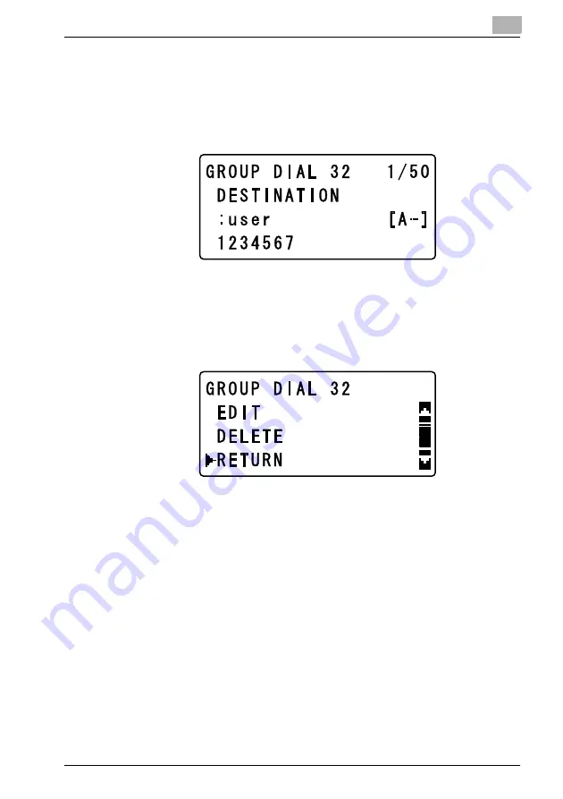 Konica Minolta PCL-400 User Manual Download Page 208