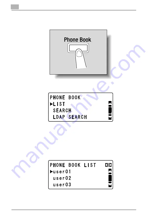 Konica Minolta PCL-400 User Manual Download Page 249