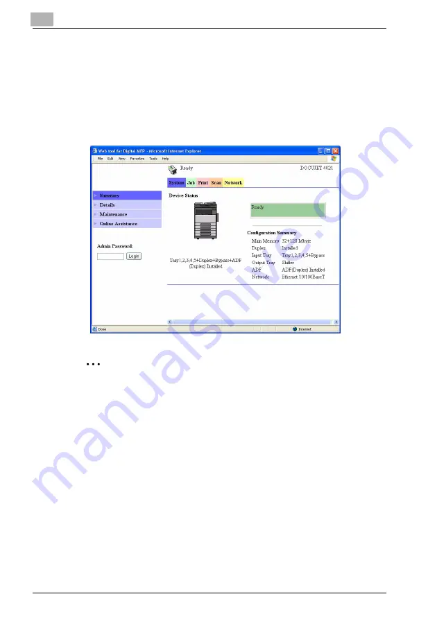 Konica Minolta PCL-400 User Manual Download Page 281