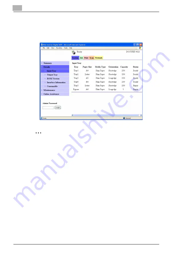 Konica Minolta PCL-400 User Manual Download Page 283