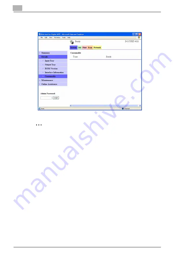 Konica Minolta PCL-400 User Manual Download Page 287