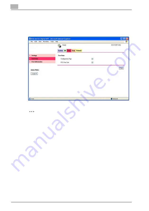 Konica Minolta PCL-400 User Manual Download Page 315