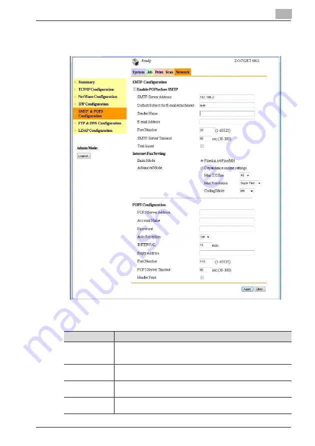 Konica Minolta PCL-400 Скачать руководство пользователя страница 342