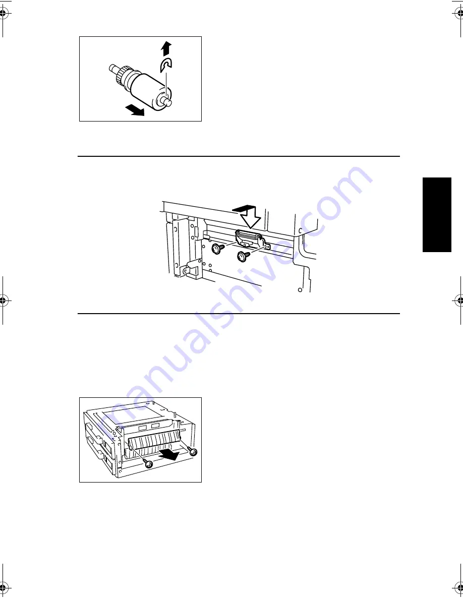 Konica Minolta PF-210 Service Manual Download Page 15