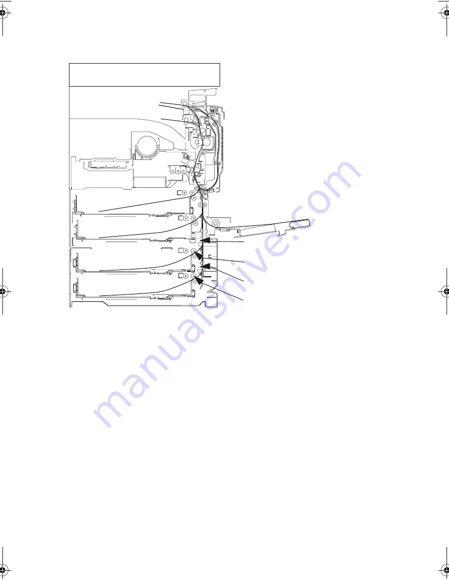 Konica Minolta PF-210 Service Manual Download Page 32