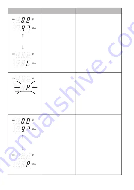 Konica Minolta PULSOX-300 Short Form Instruction Manual Download Page 20