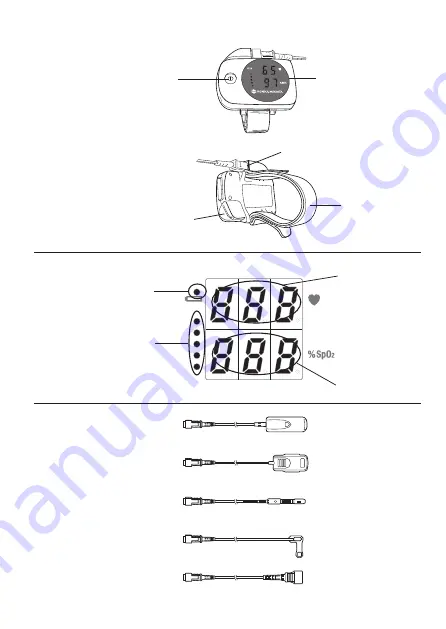 Konica Minolta PULSOX-300 Short Form Instruction Manual Download Page 55