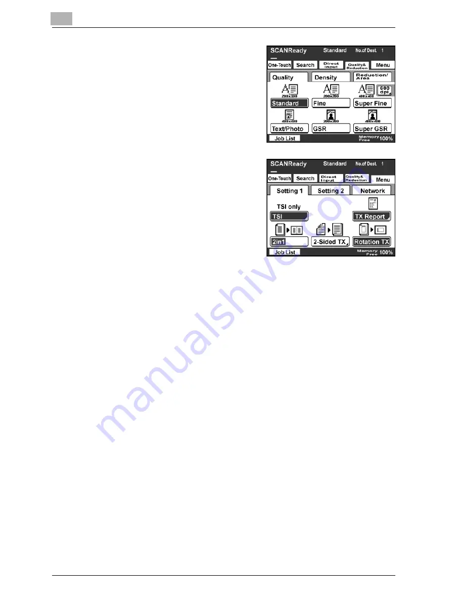 Konica Minolta SU-501 Скачать руководство пользователя страница 40