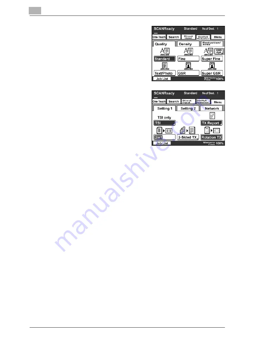 Konica Minolta SU-501 Скачать руководство пользователя страница 86