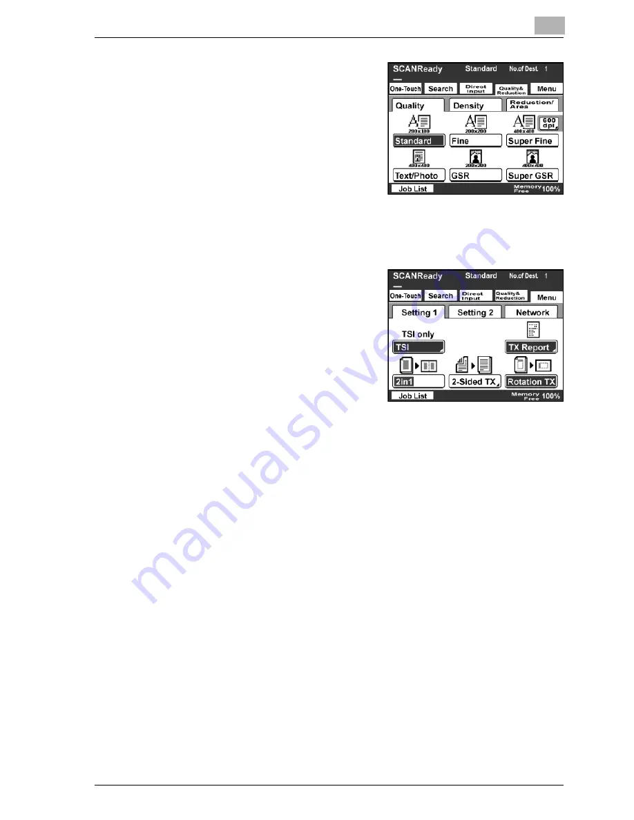 Konica Minolta SU-501 Скачать руководство пользователя страница 89