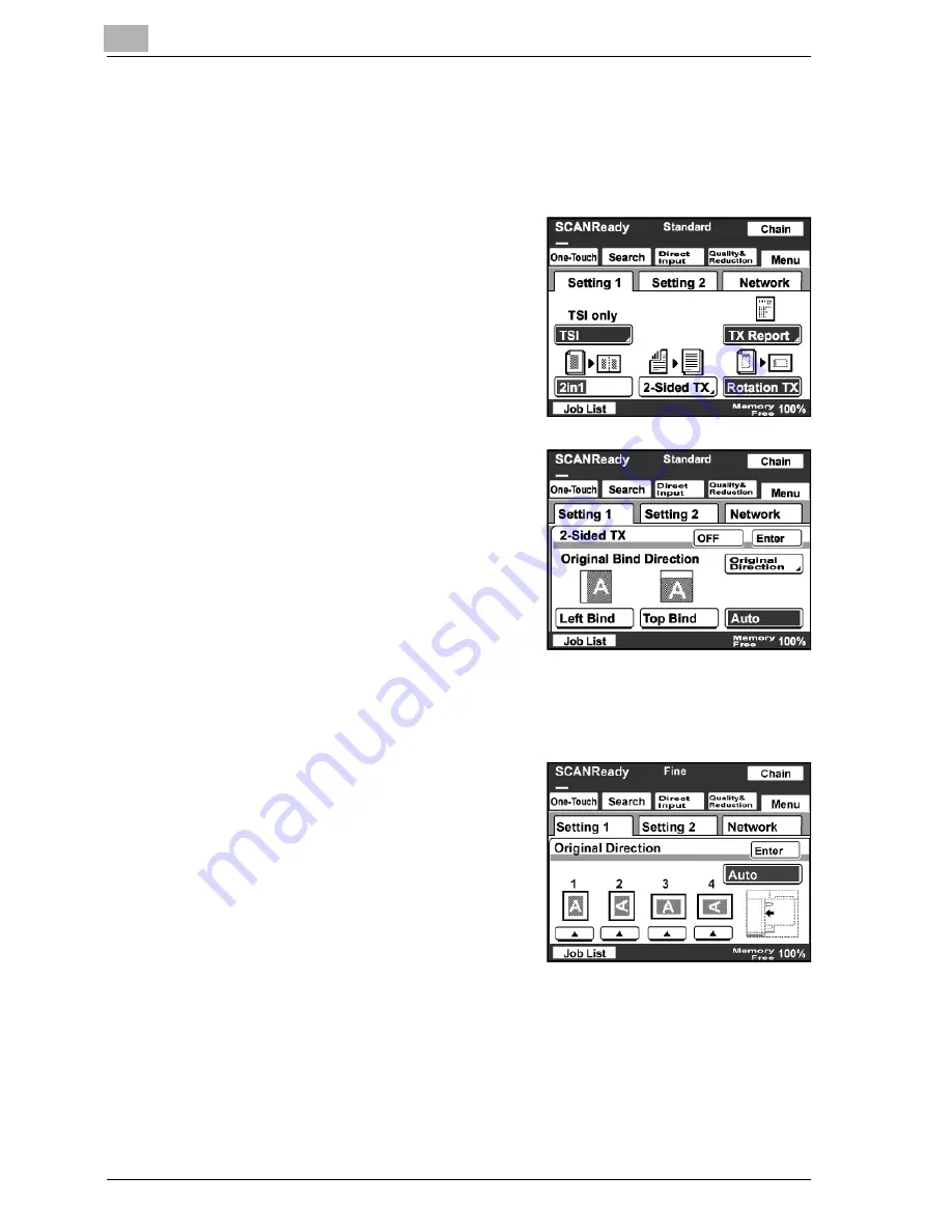 Konica Minolta SU-501 Скачать руководство пользователя страница 98