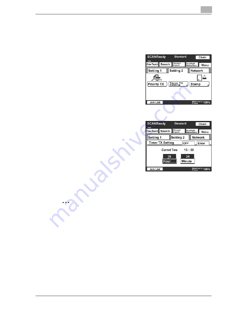 Konica Minolta SU-501 User Manual Download Page 101