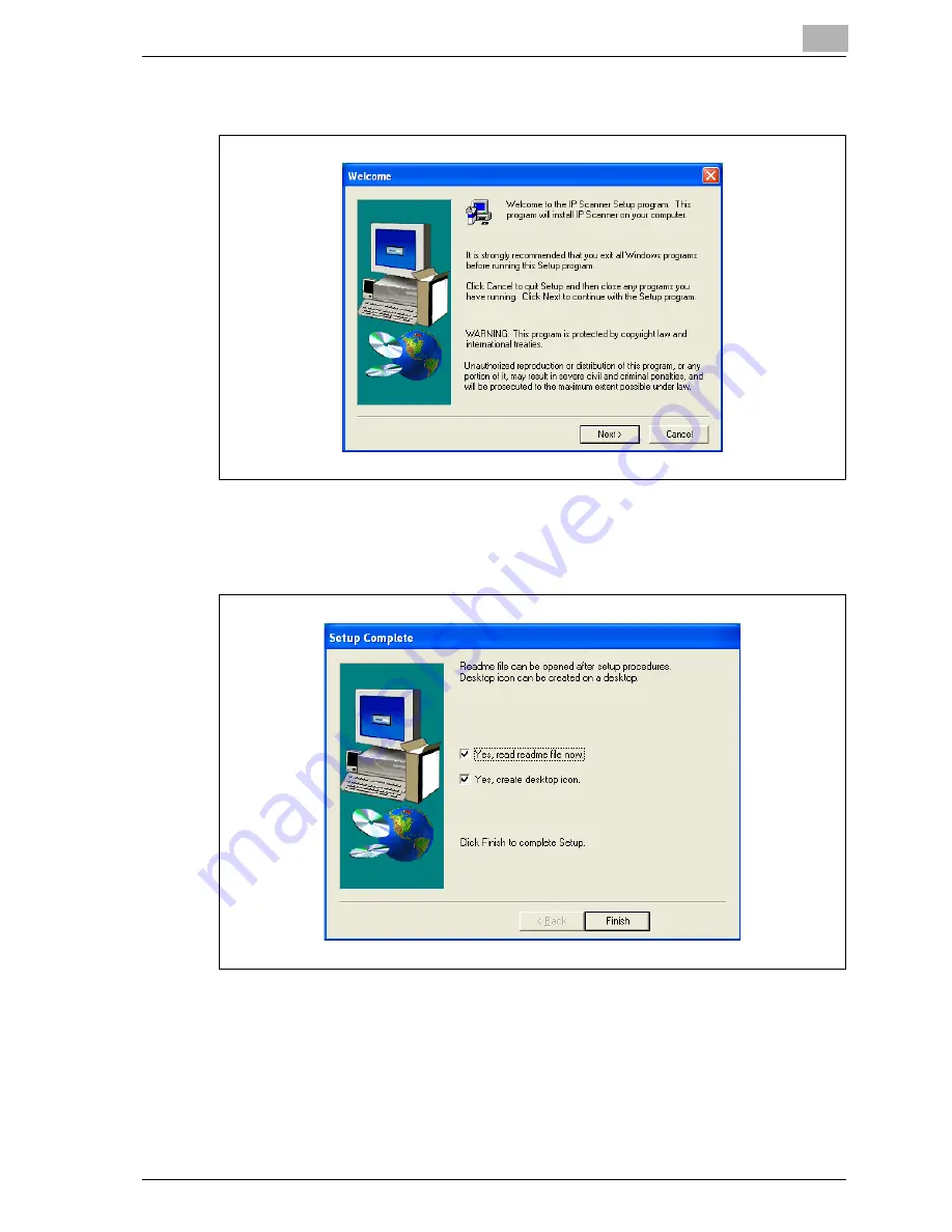 Konica Minolta SU-501 User Manual Download Page 129