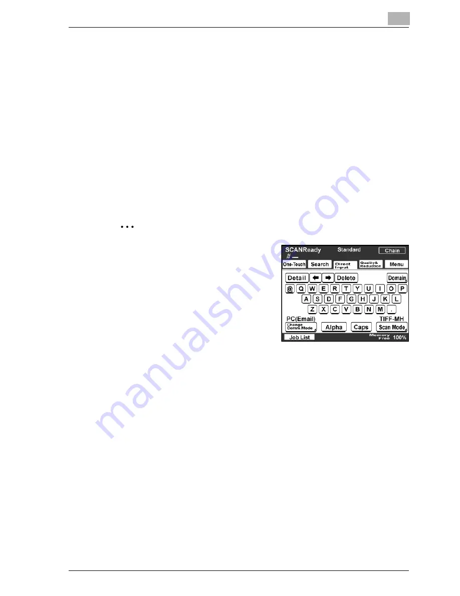 Konica Minolta SU-501 User Manual Download Page 183