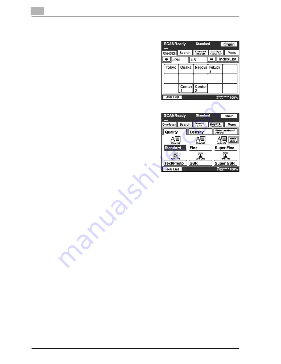 Konica Minolta SU-501 User Manual Download Page 188