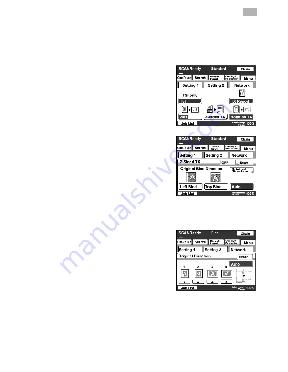 Konica Minolta SU-501 User Manual Download Page 195