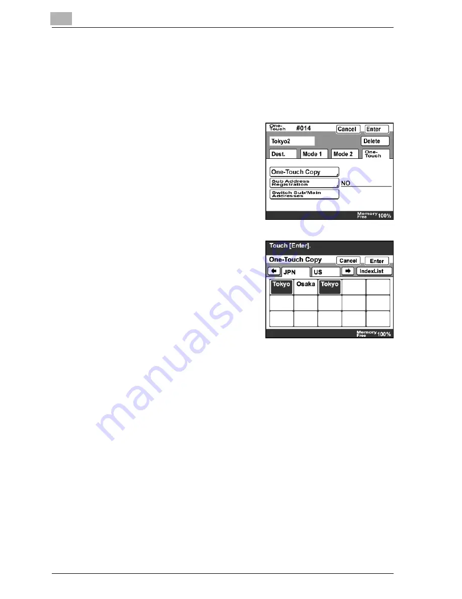 Konica Minolta SU-501 User Manual Download Page 208