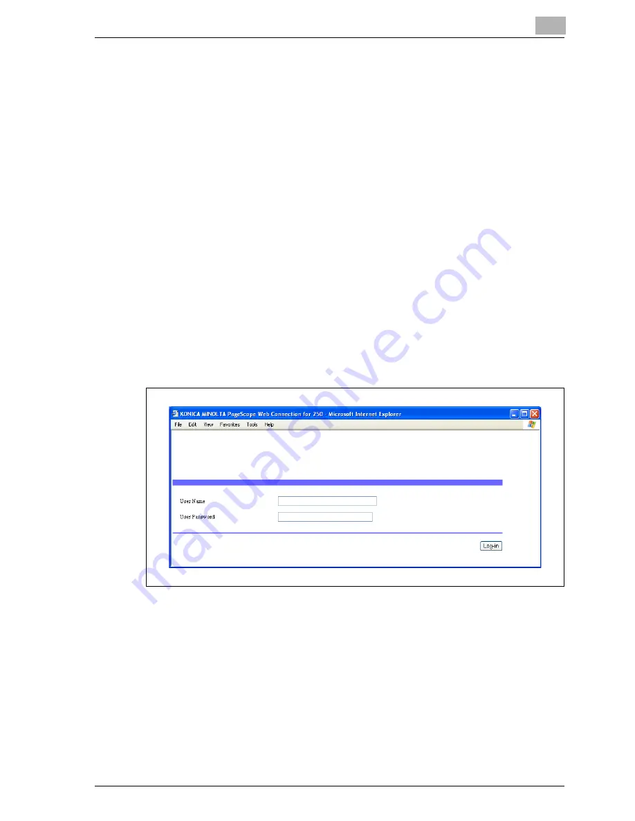 Konica Minolta SU-501 User Manual Download Page 217