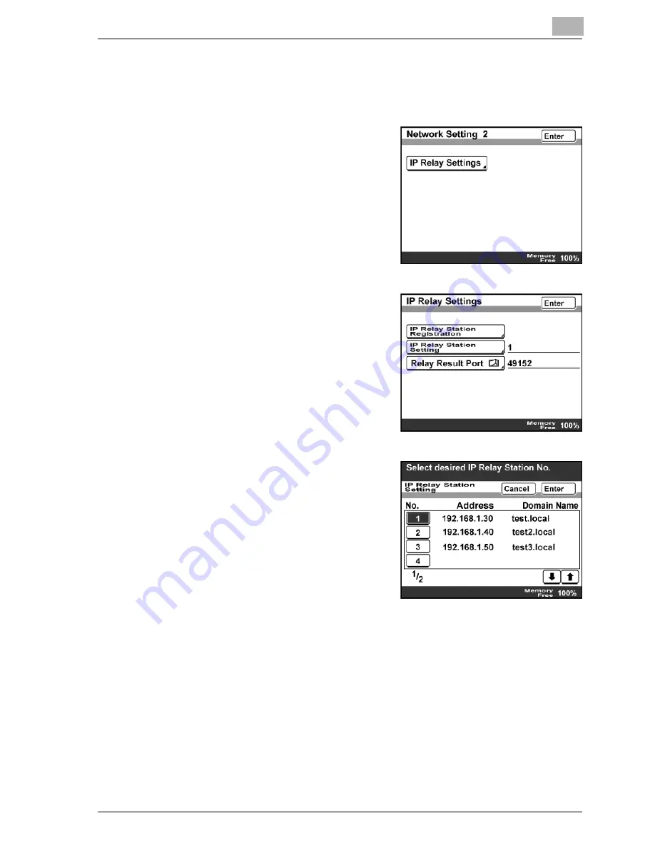 Konica Minolta SU-501 User Manual Download Page 253