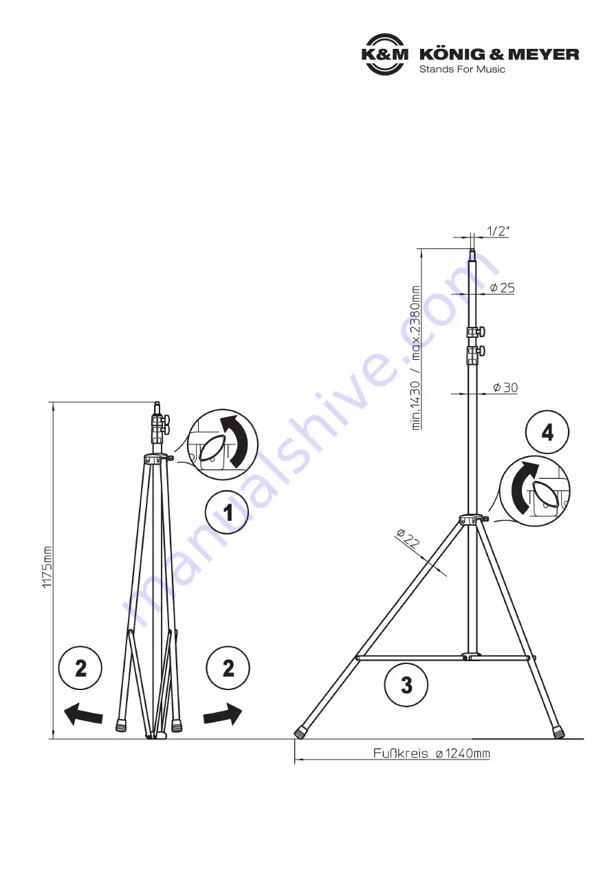 König 21411 Manual Download Page 1