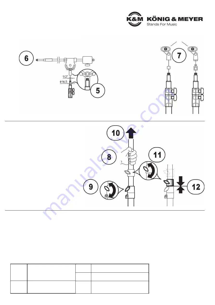 König 21411 Manual Download Page 4