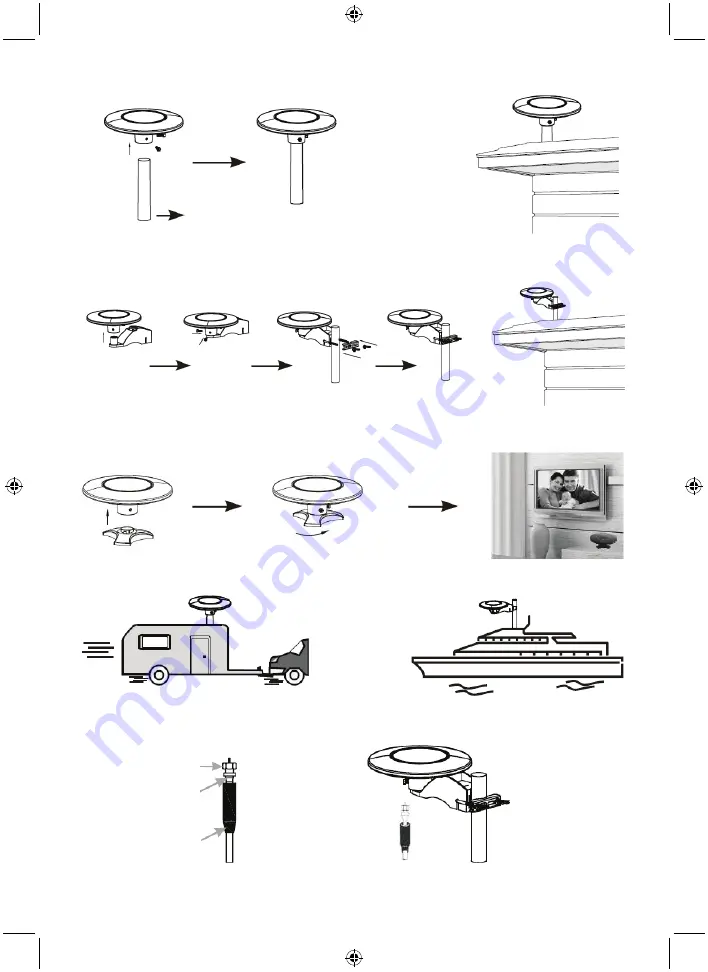 König ANT 117-KNL Manual Download Page 6